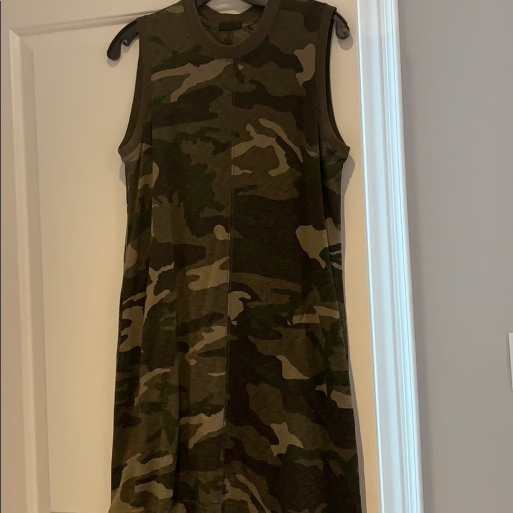 Cotton dress by ATM